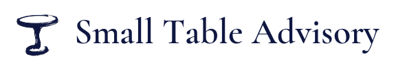 Small Table Advisory